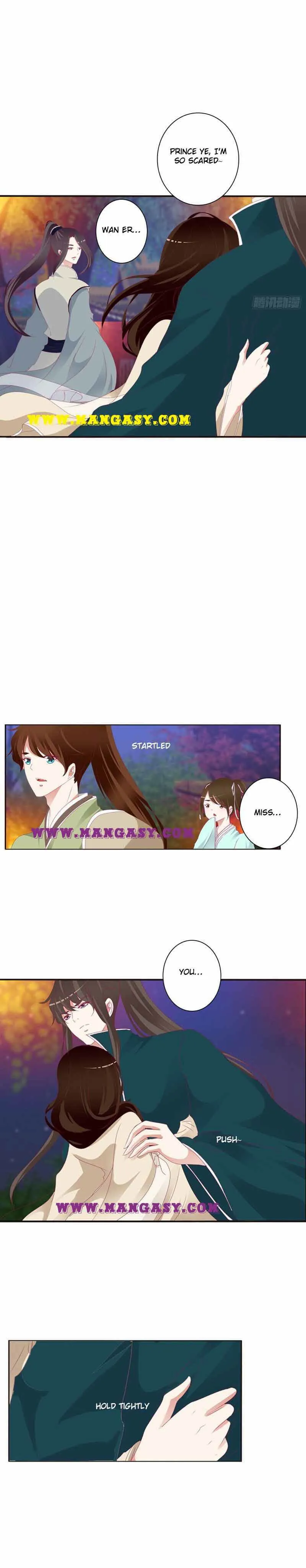 Psychic Princess Chapter 435 Online - página 6