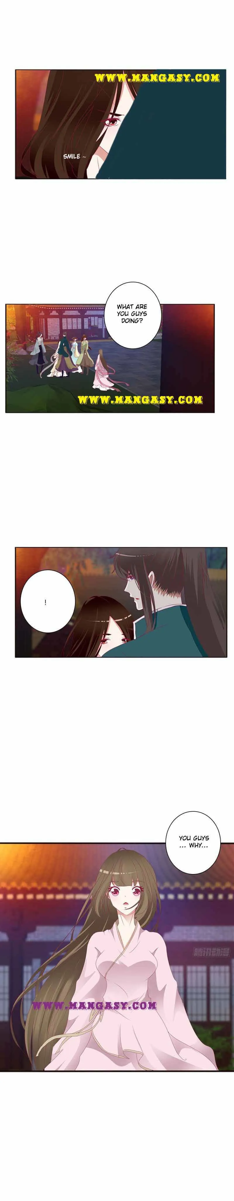 Psychic Princess Chapter 435 Online - página 7
