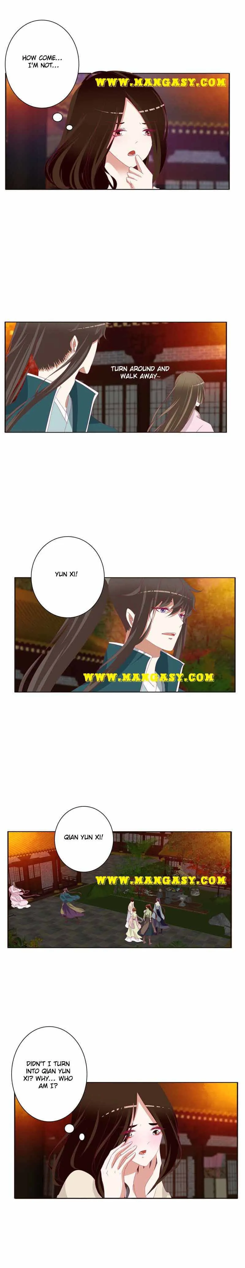 Psychic Princess Chapter 435 Online - página 8
