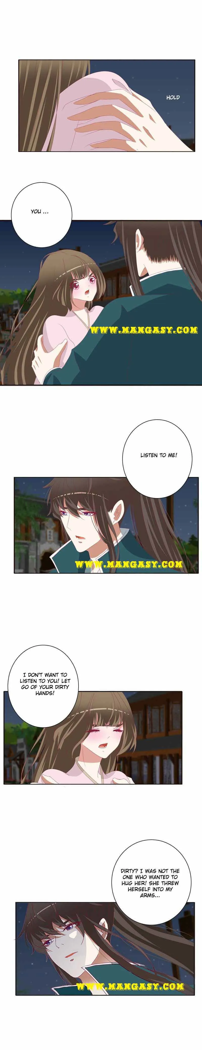 Psychic Princess Chapter 436 Online - página 3