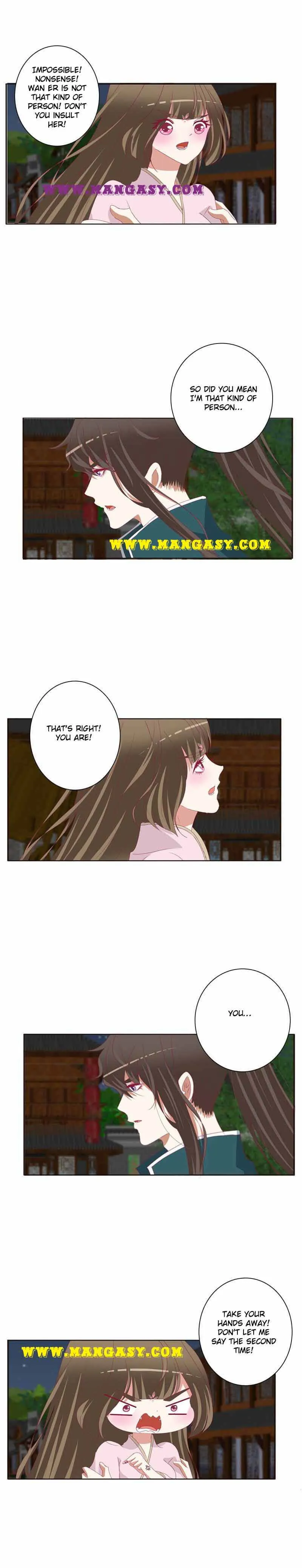 Psychic Princess Chapter 436 Online - página 4