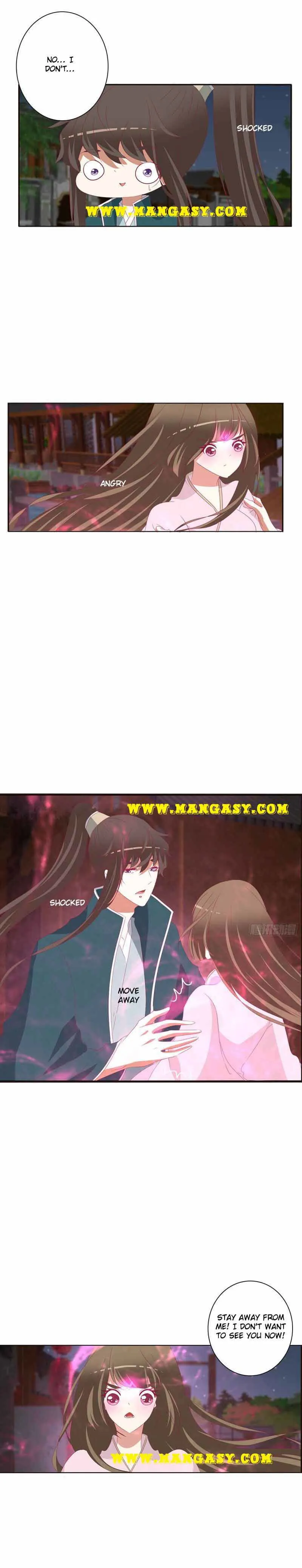 Psychic Princess Chapter 436 Online - página 5