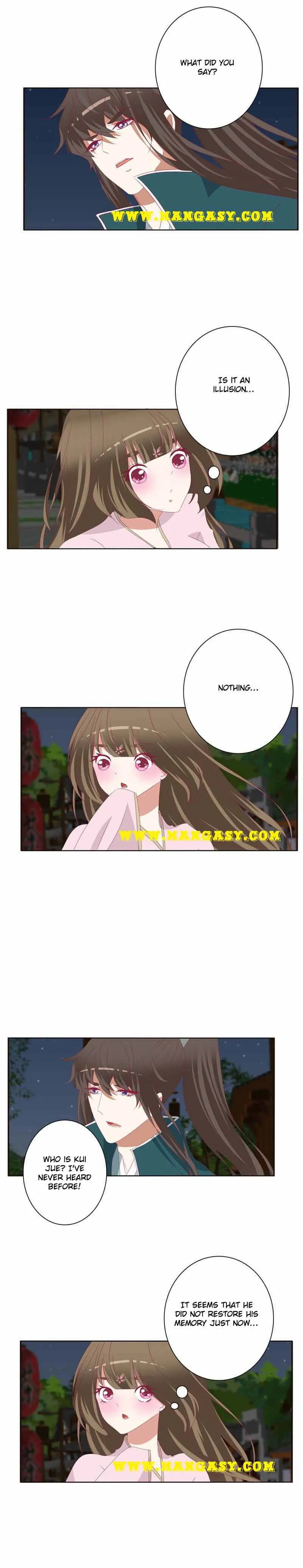 Psychic Princess Chapter 436 Online - página 9