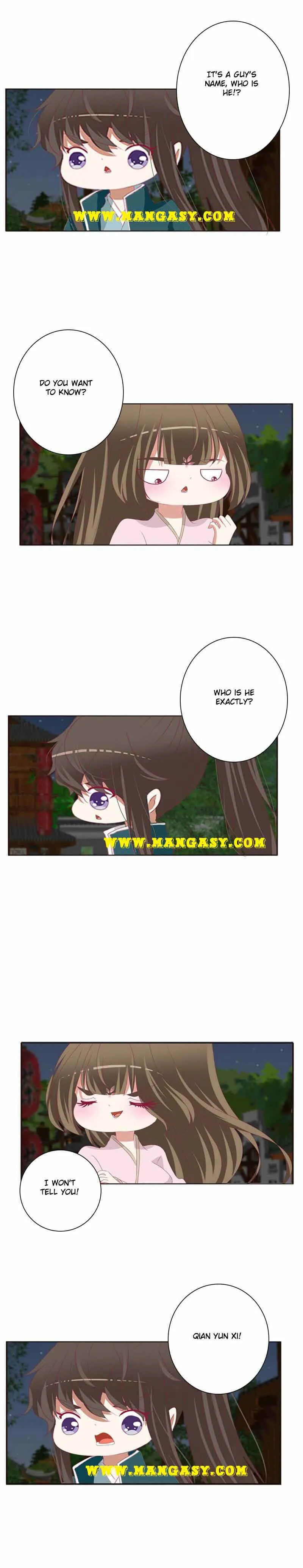 Psychic Princess Chapter 436 Online - página 10