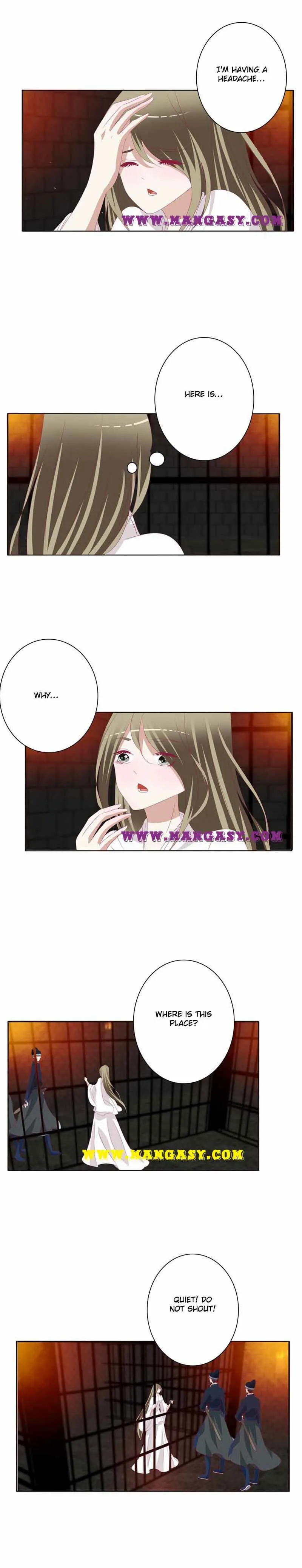 Psychic Princess Chapter 437 Online - página 3
