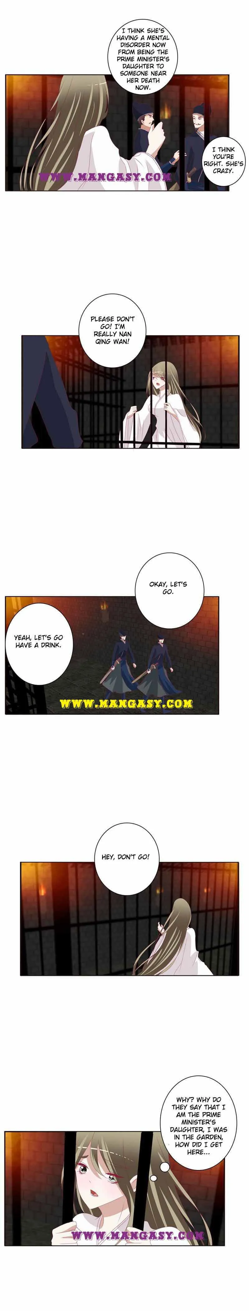 Psychic Princess Chapter 437 Online - página 5