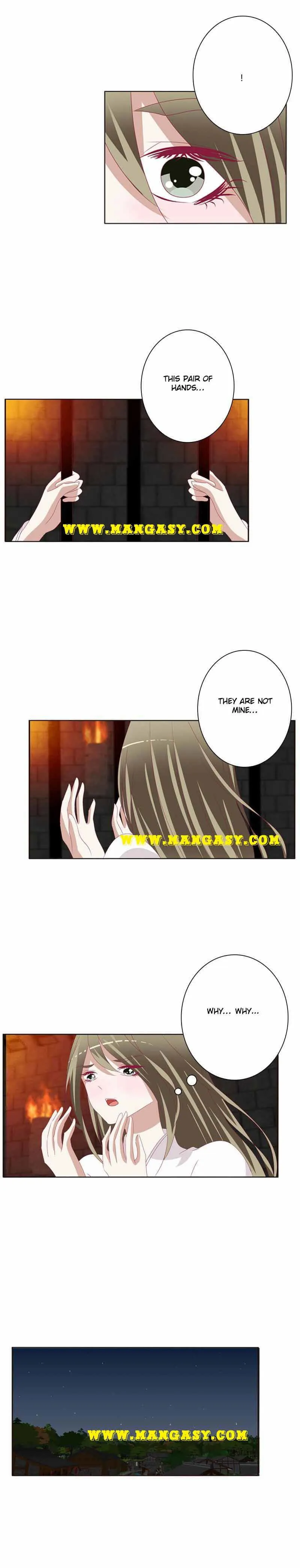 Psychic Princess Chapter 437 Online - página 6