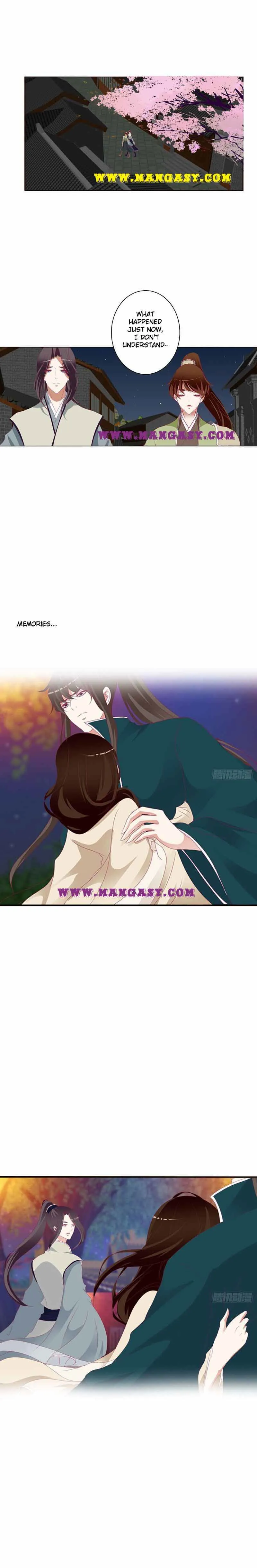 Psychic Princess Chapter 437 Online - página 7