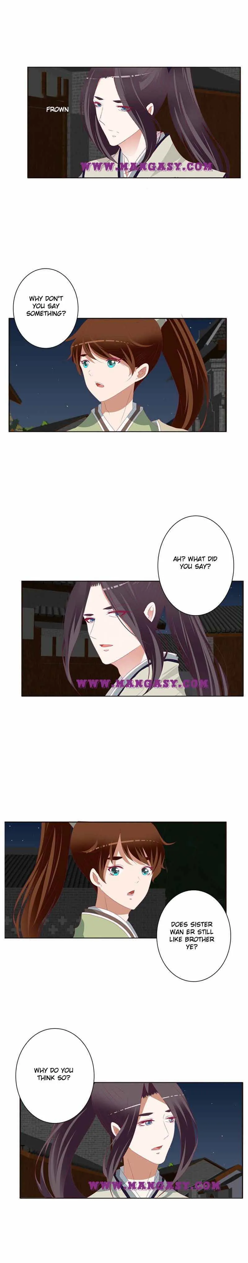 Psychic Princess Chapter 437 Online - página 8
