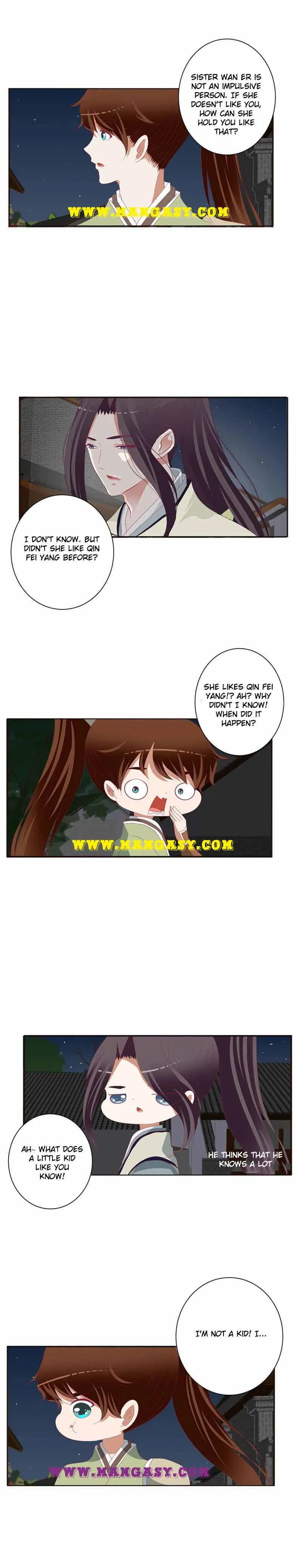 Psychic Princess Chapter 437 Online - página 9