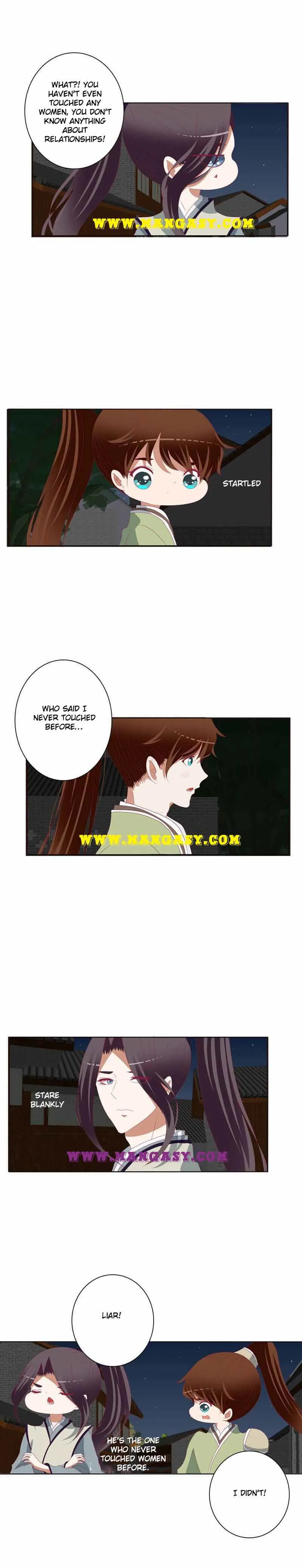 Psychic Princess Chapter 437 Online - página 10