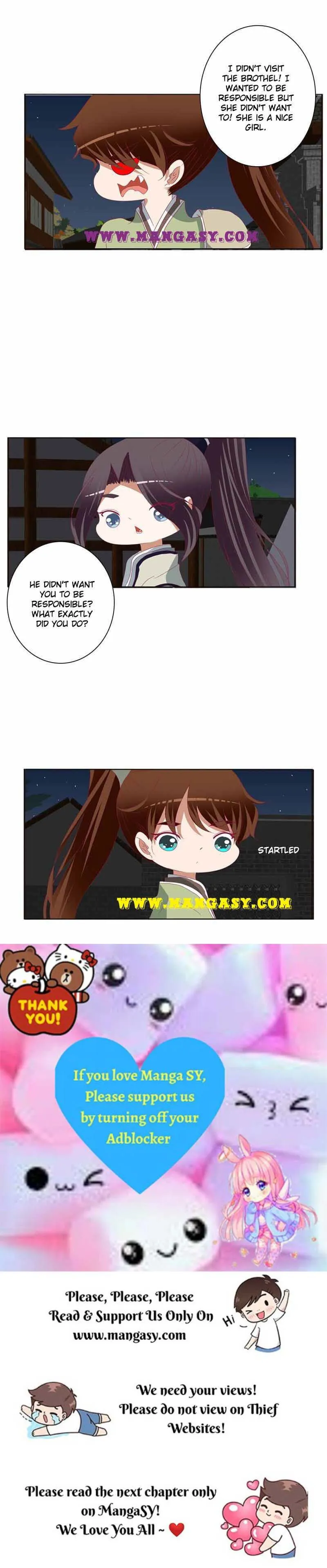 Psychic Princess Chapter 437 Online - página 12