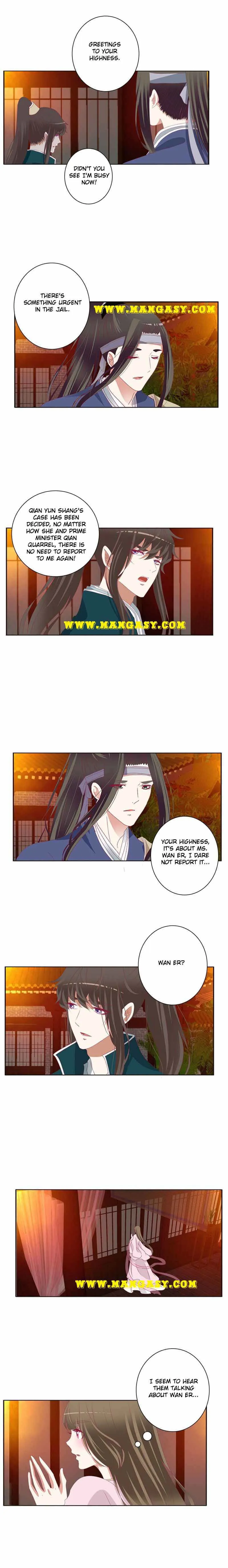 Psychic Princess Chapter 438 Online - página 4