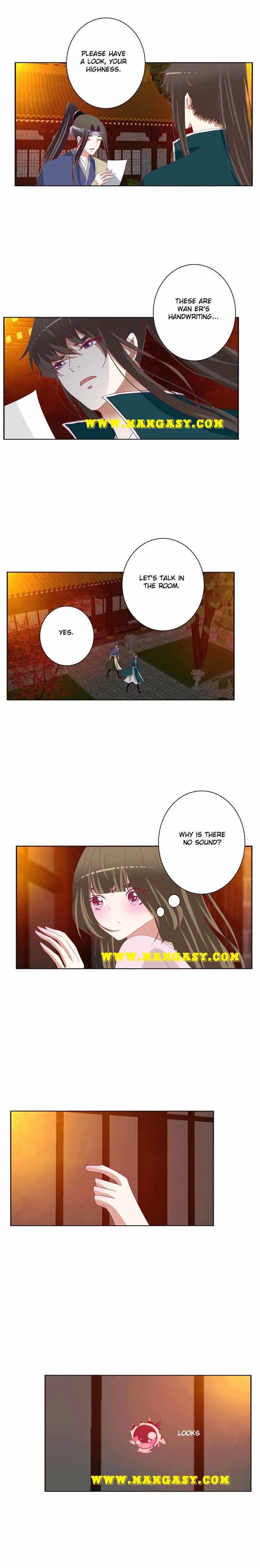 Psychic Princess Chapter 438 Online - página 5