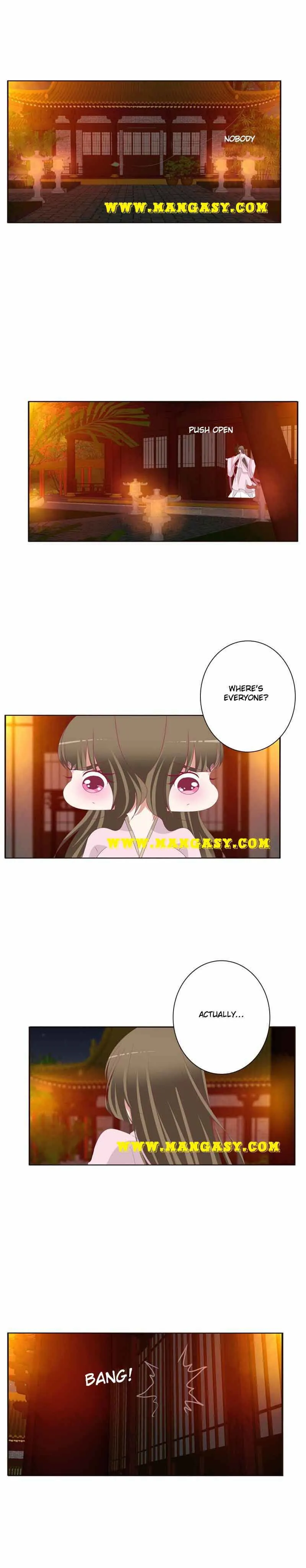 Psychic Princess Chapter 438 Online - página 6
