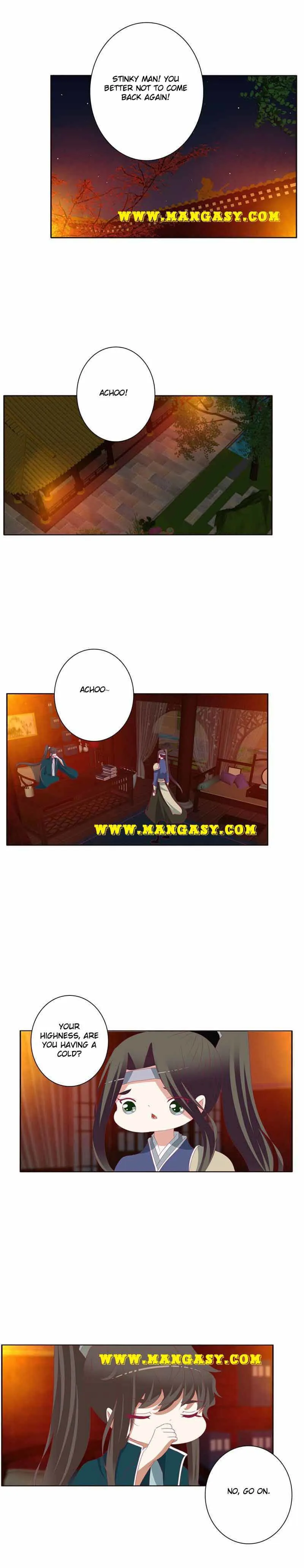Psychic Princess Chapter 438 Online - página 7
