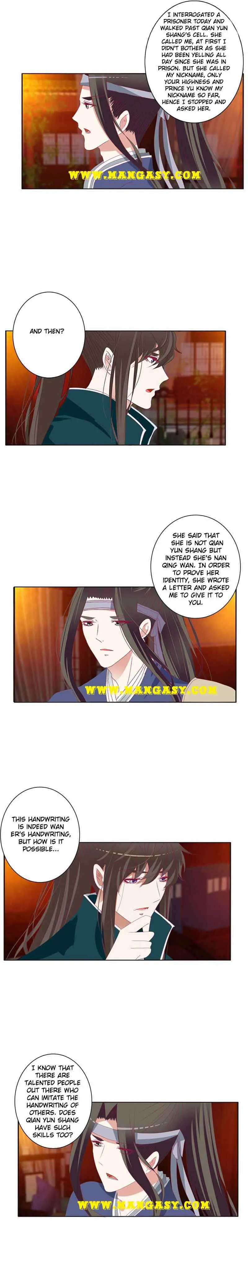 Psychic Princess Chapter 438 Online - página 8