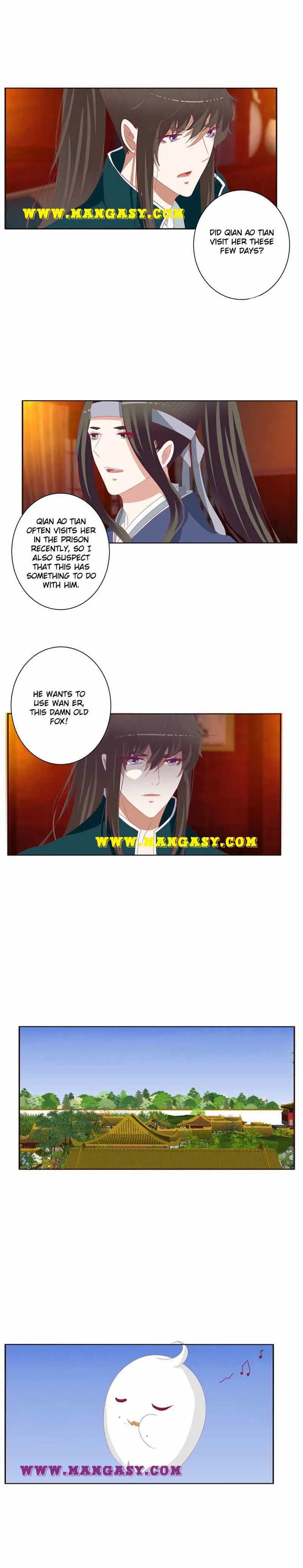 Psychic Princess Chapter 438 Online - página 9
