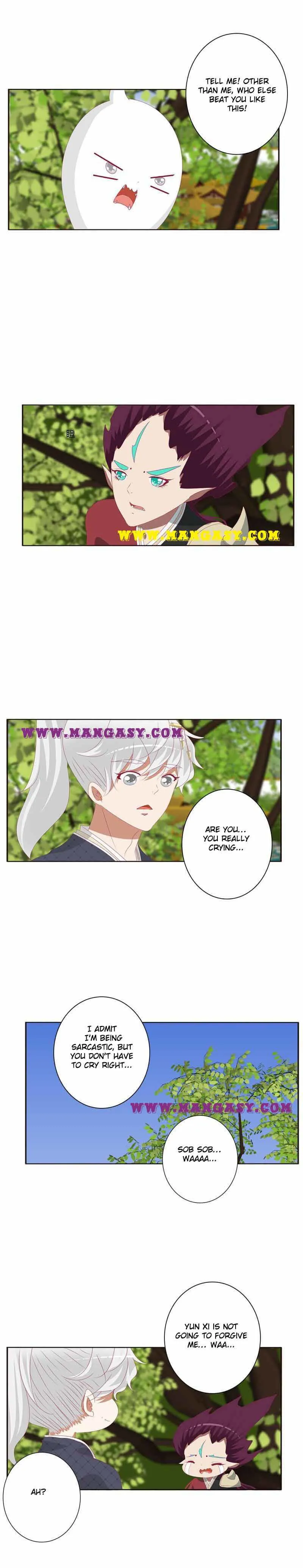 Psychic Princess Chapter 439 Online - página 2