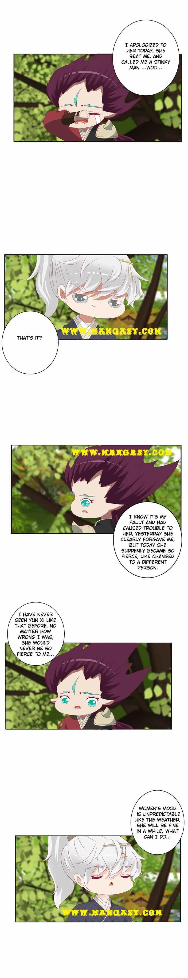 Psychic Princess Chapter 439 Online - página 3