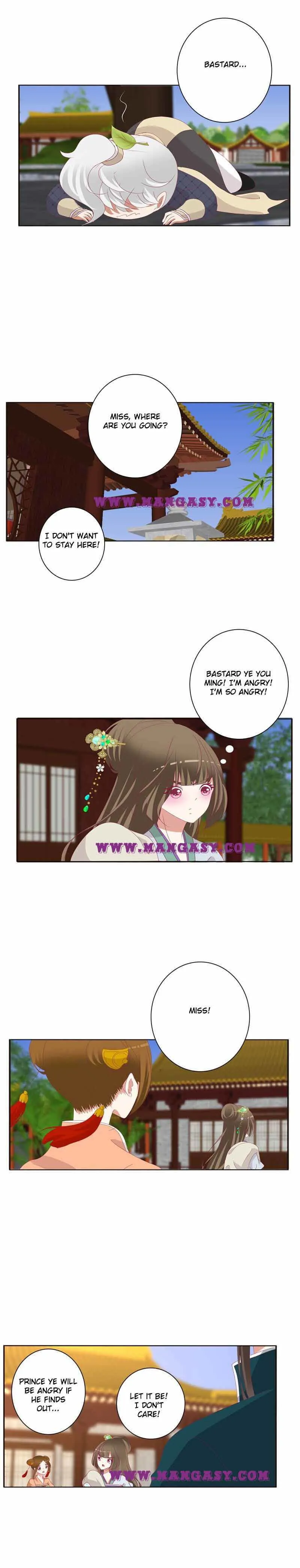 Psychic Princess Chapter 439 Online - página 5