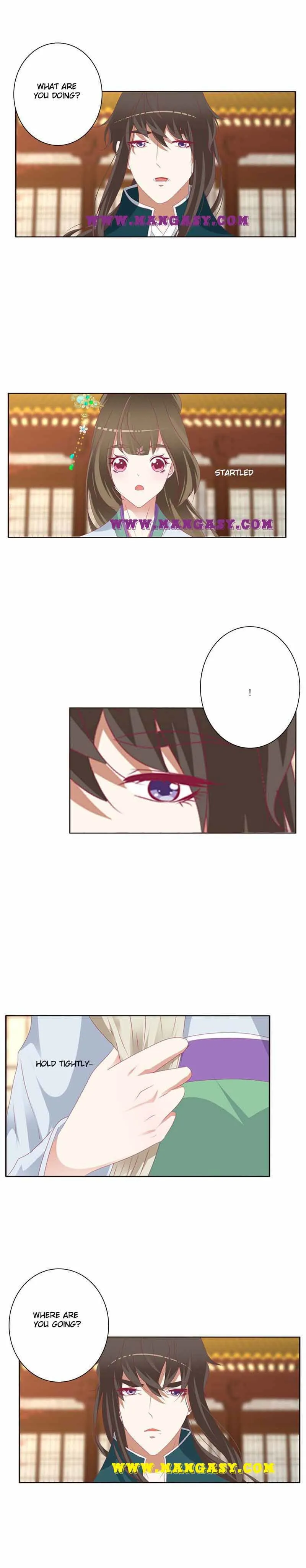 Psychic Princess Chapter 439 Online - página 6