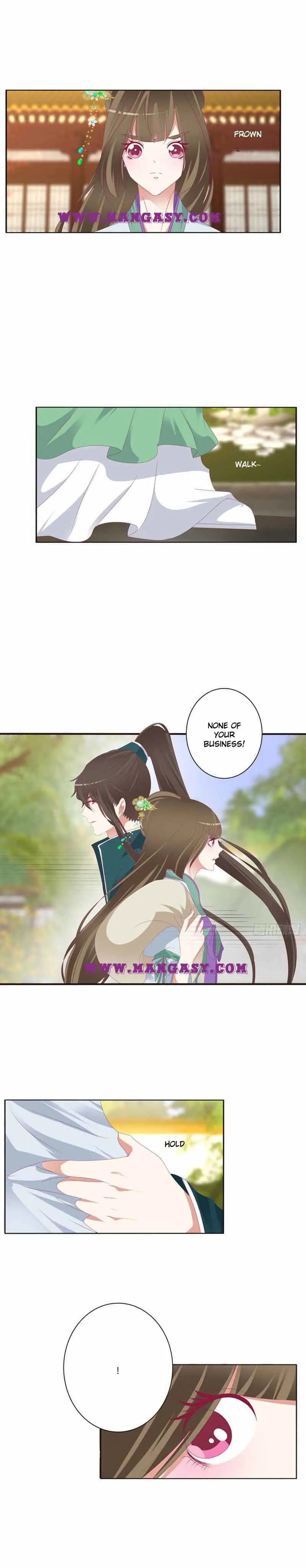Psychic Princess Chapter 439 Online - página 7