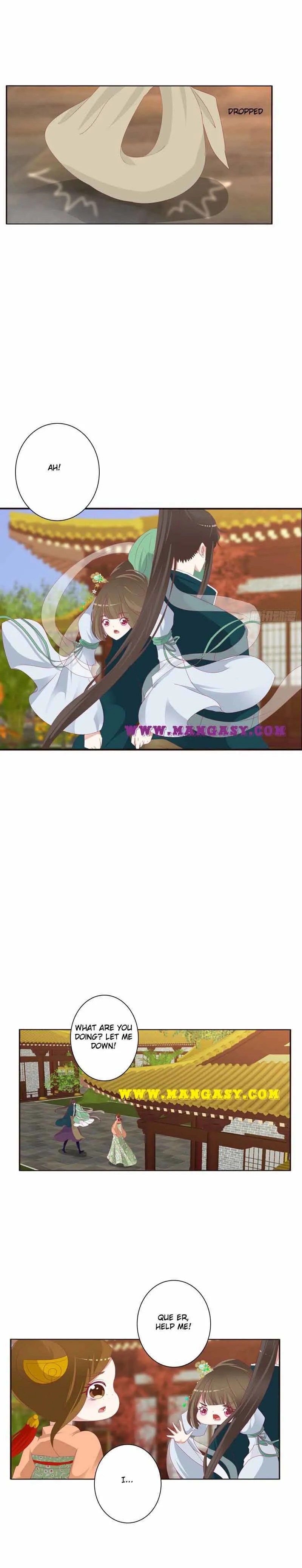 Psychic Princess Chapter 439 Online - página 8