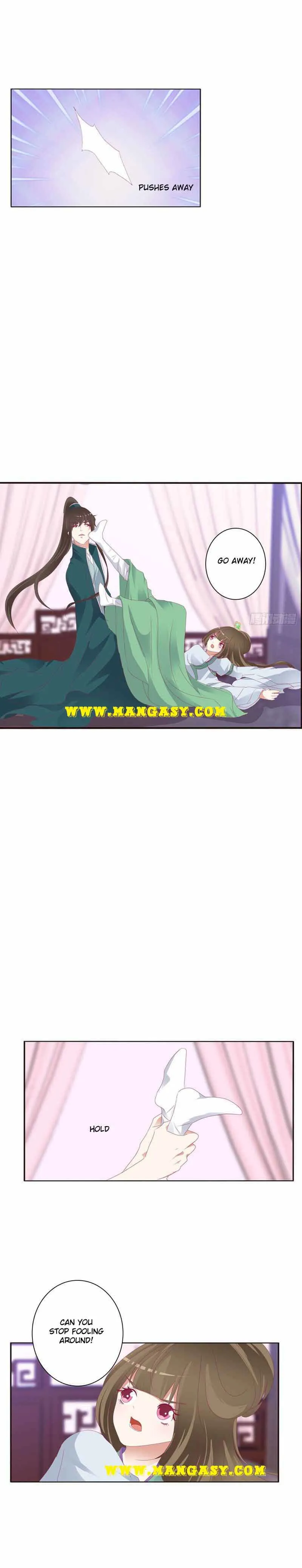 Psychic Princess Chapter 439 Online - página 11