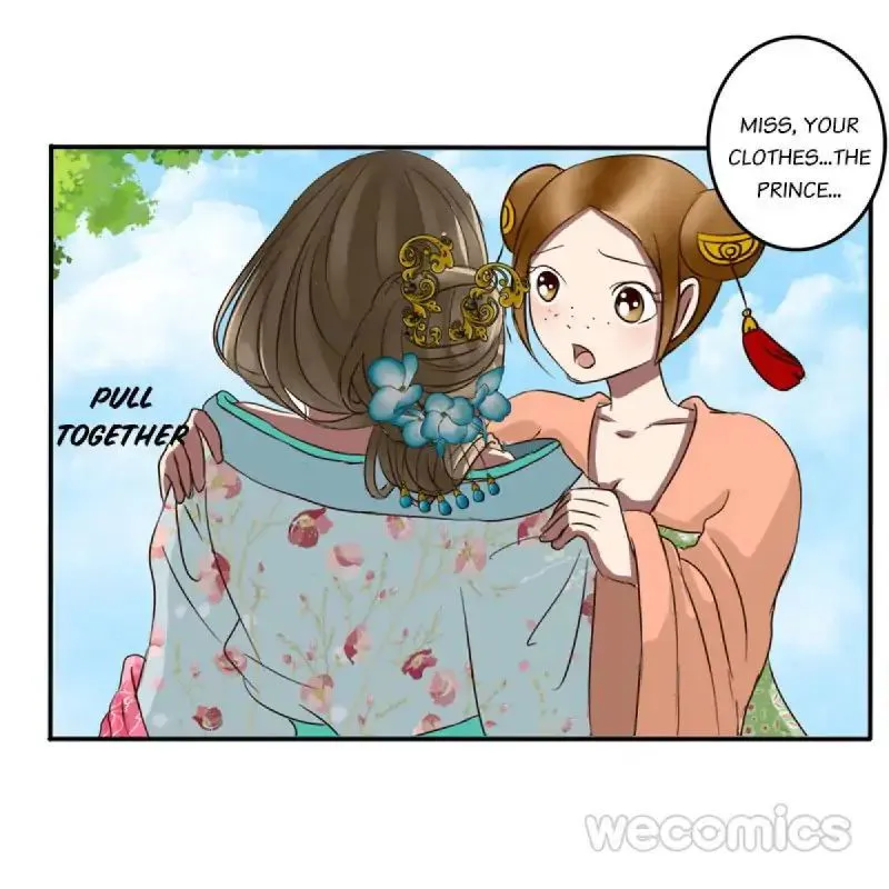 Psychic Princess Chapter 44 Online - página 19