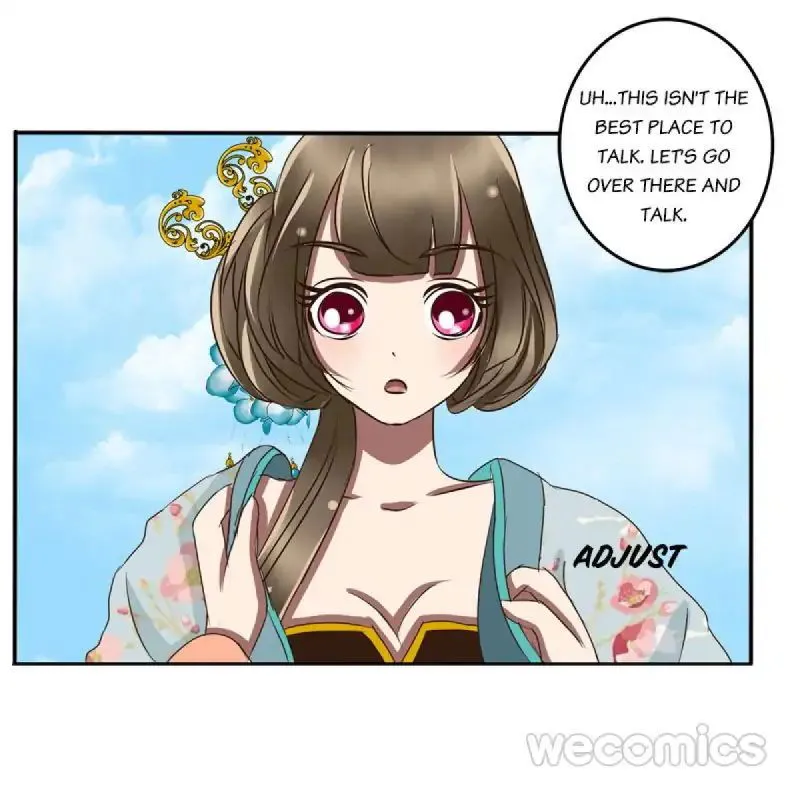 Psychic Princess Chapter 44 Online - página 20
