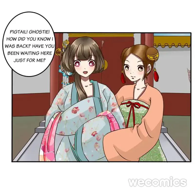 Psychic Princess Chapter 44 Online - página 26