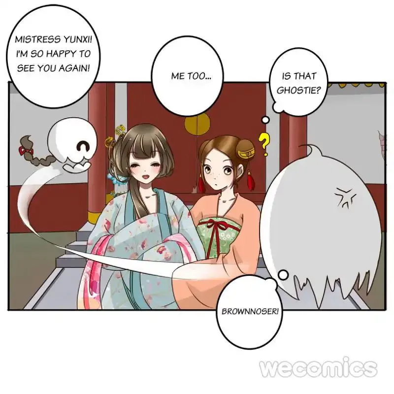 Psychic Princess Chapter 44 Online - página 29
