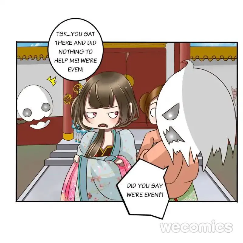 Psychic Princess Chapter 44 Online - página 31