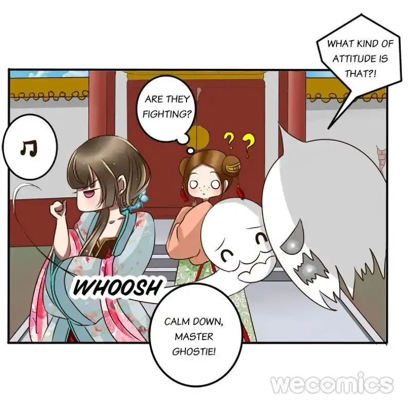 Psychic Princess Chapter 44 Online - página 32