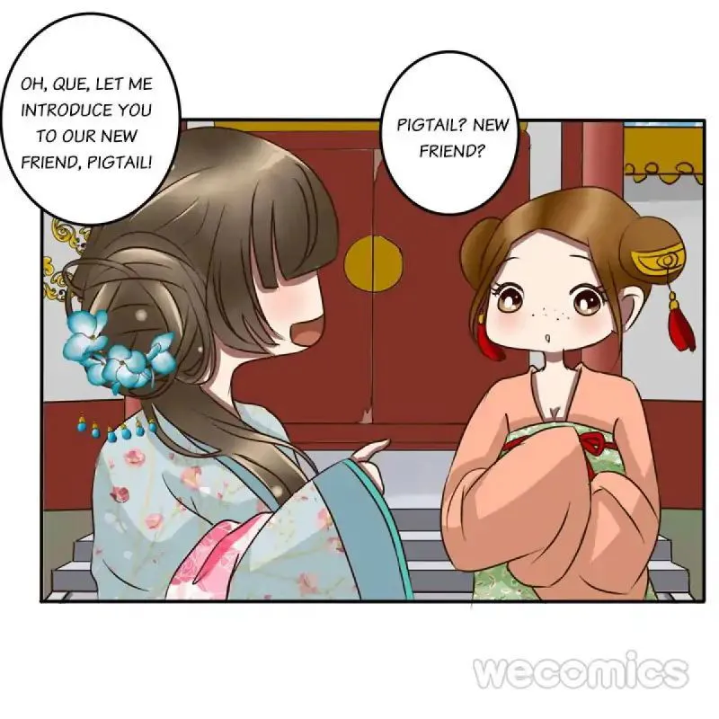 Psychic Princess Chapter 44 Online - página 35