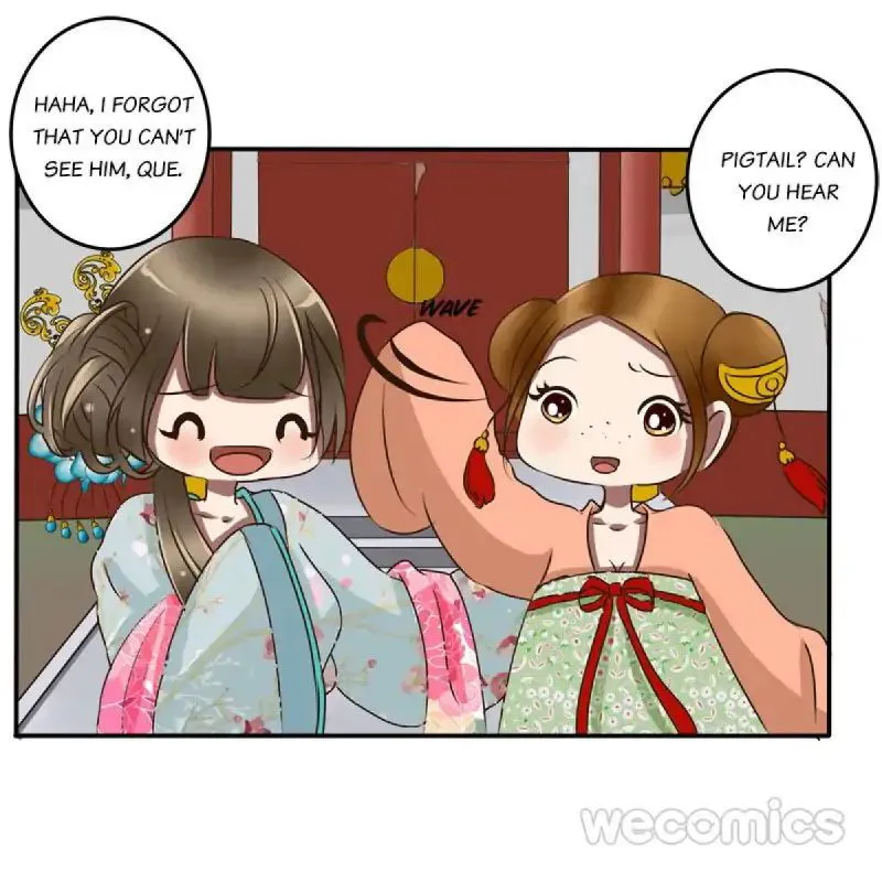 Psychic Princess Chapter 44 Online - página 38
