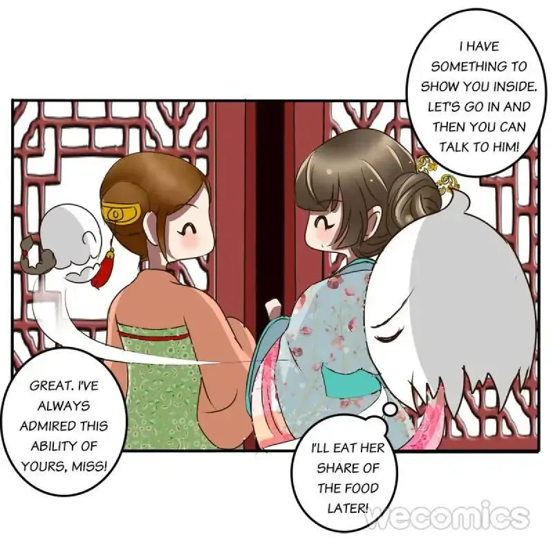 Psychic Princess Chapter 44 Online - página 39