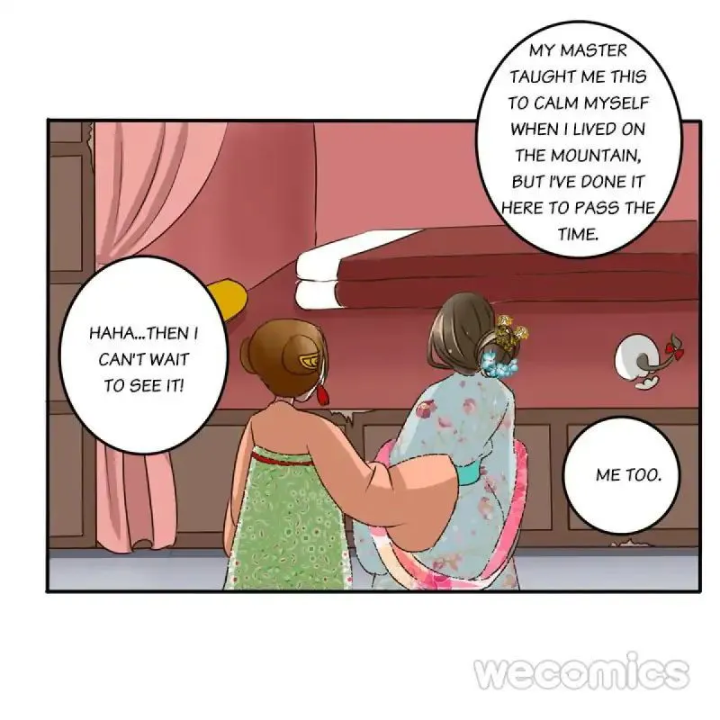 Psychic Princess Chapter 44 Online - página 40