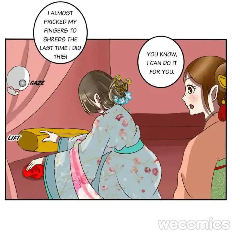 Psychic Princess Chapter 44 Online - página 41