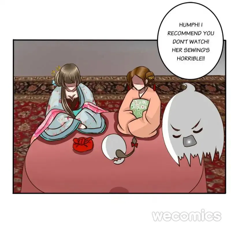 Psychic Princess Chapter 44 Online - página 43