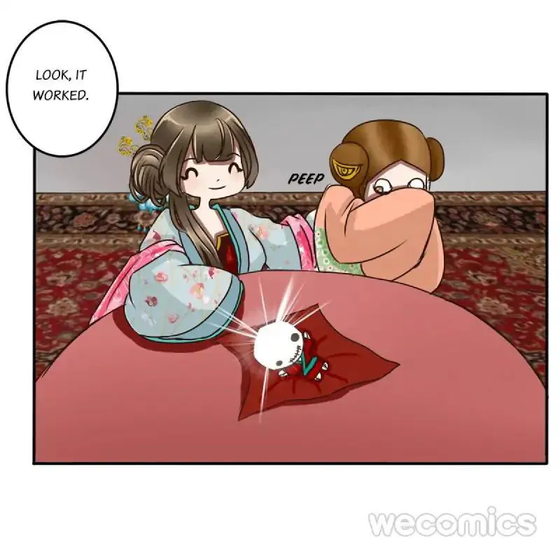 Psychic Princess Chapter 44 Online - página 52