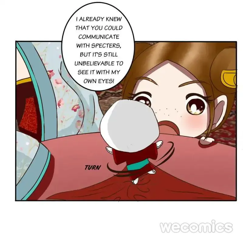 Psychic Princess Chapter 44 Online - página 54