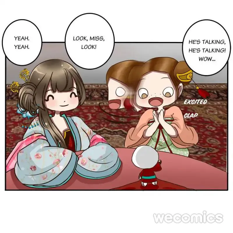 Psychic Princess Chapter 44 Online - página 57
