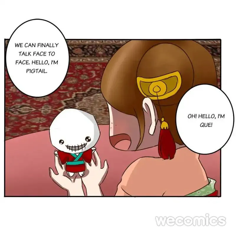 Psychic Princess Chapter 44 Online - página 59