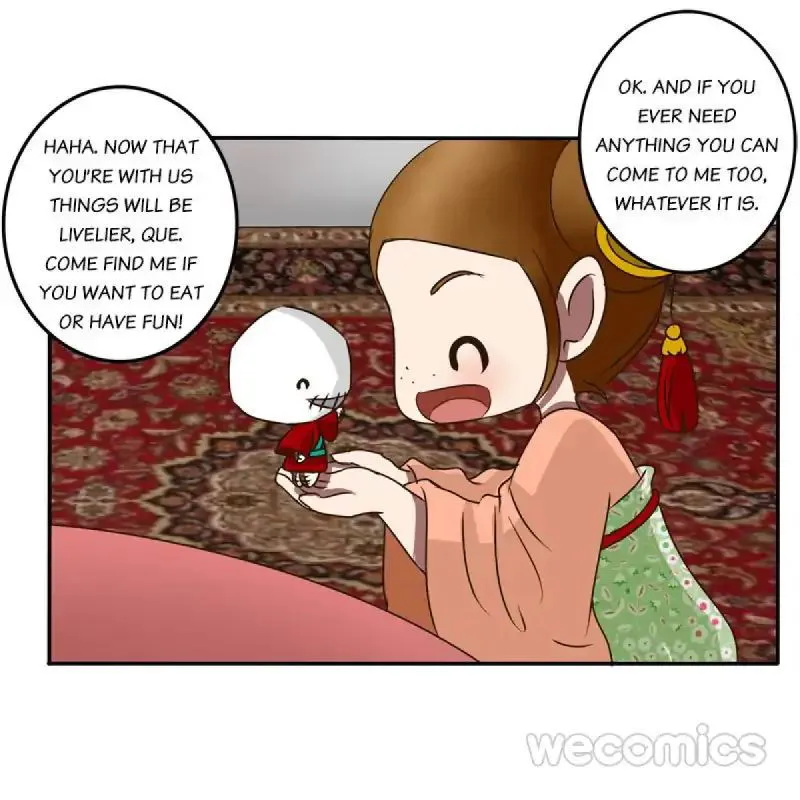 Psychic Princess Chapter 44 Online - página 60