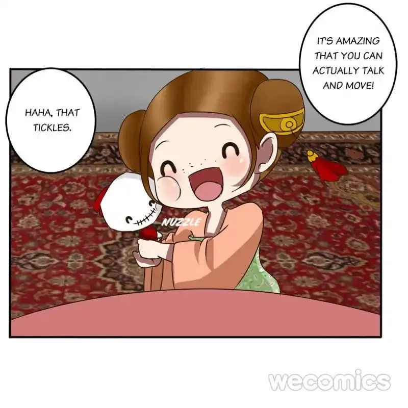 Psychic Princess Chapter 44 Online - página 61