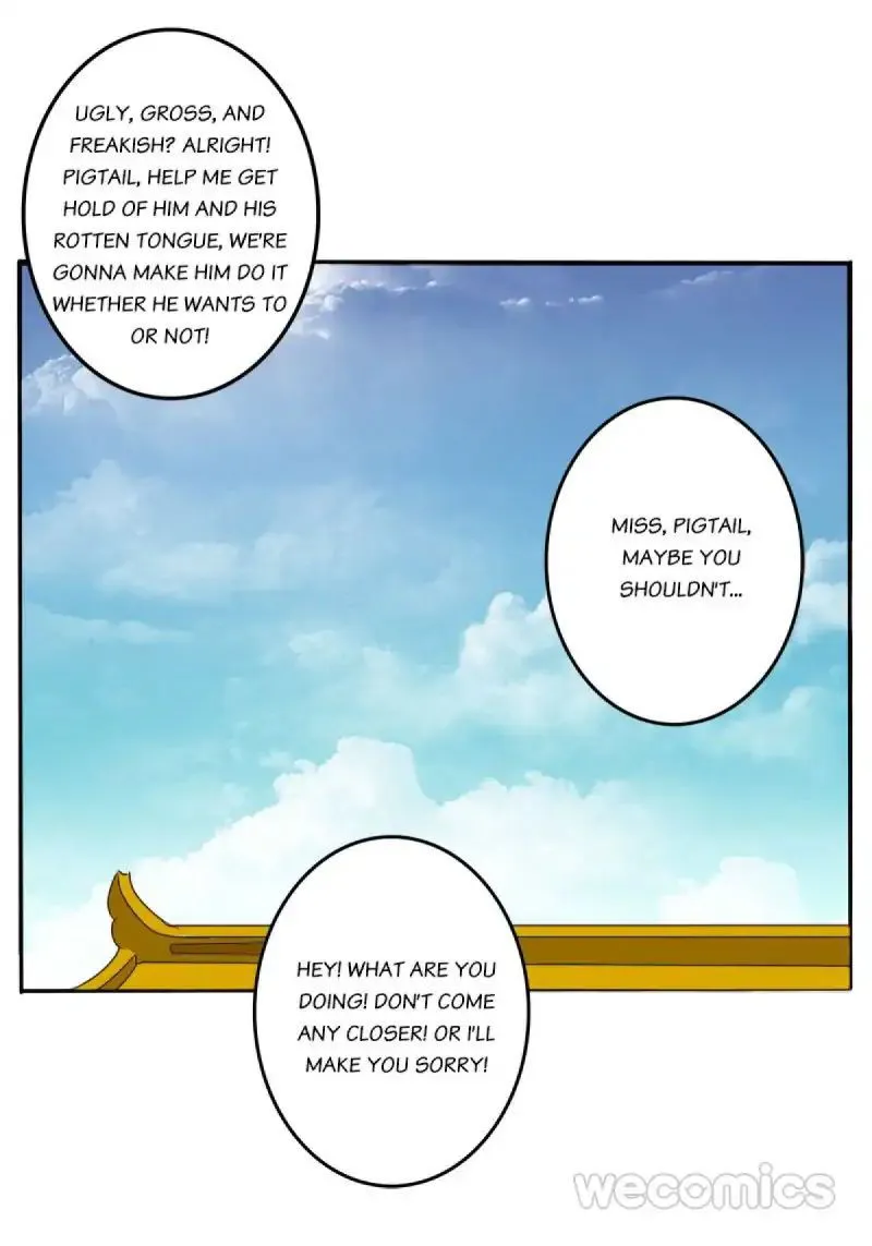 Psychic Princess Chapter 44 Online - página 64