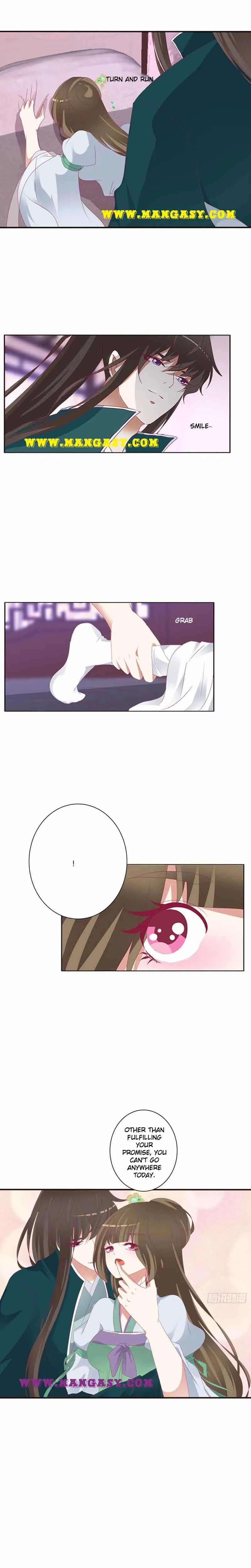 Psychic Princess Chapter 440 Online - página 3
