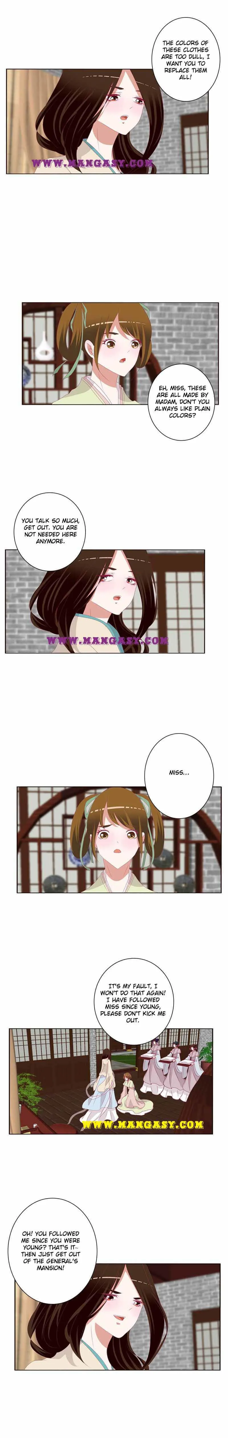 Psychic Princess Chapter 440 Online - página 5